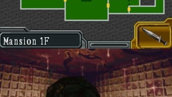 Screenshot for Resident Evil: Deadly Silence
