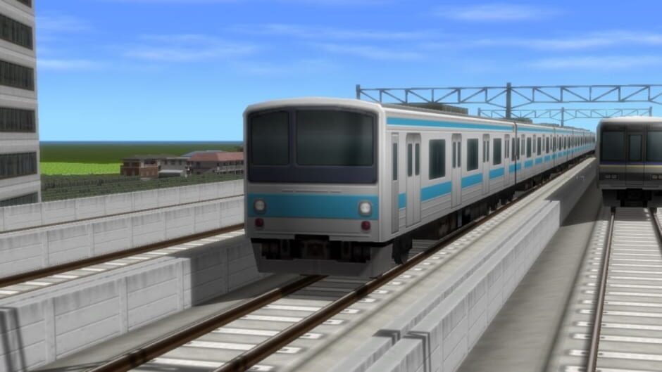 Screenshot for A-Train 9 V4.0: Japan Rail Simulator