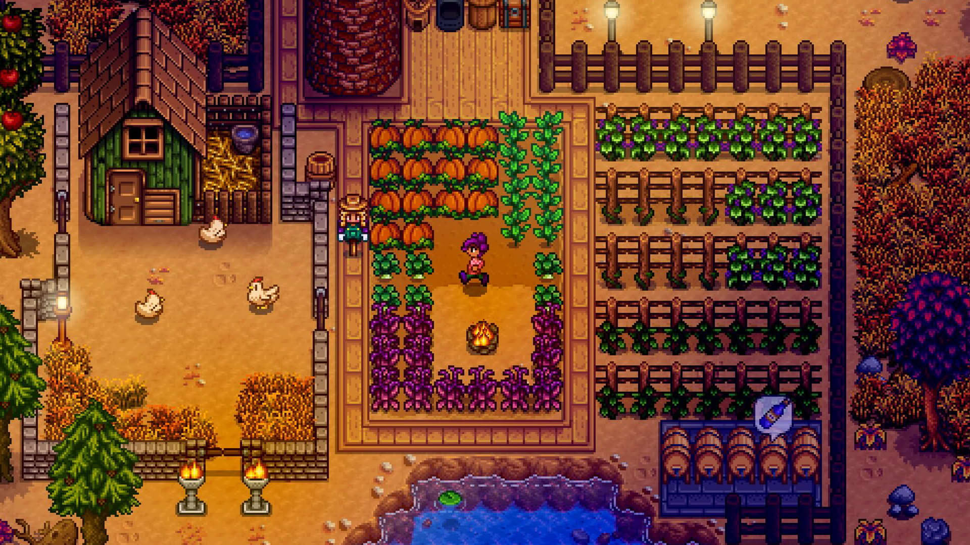 Screenshot for Stardew Valley