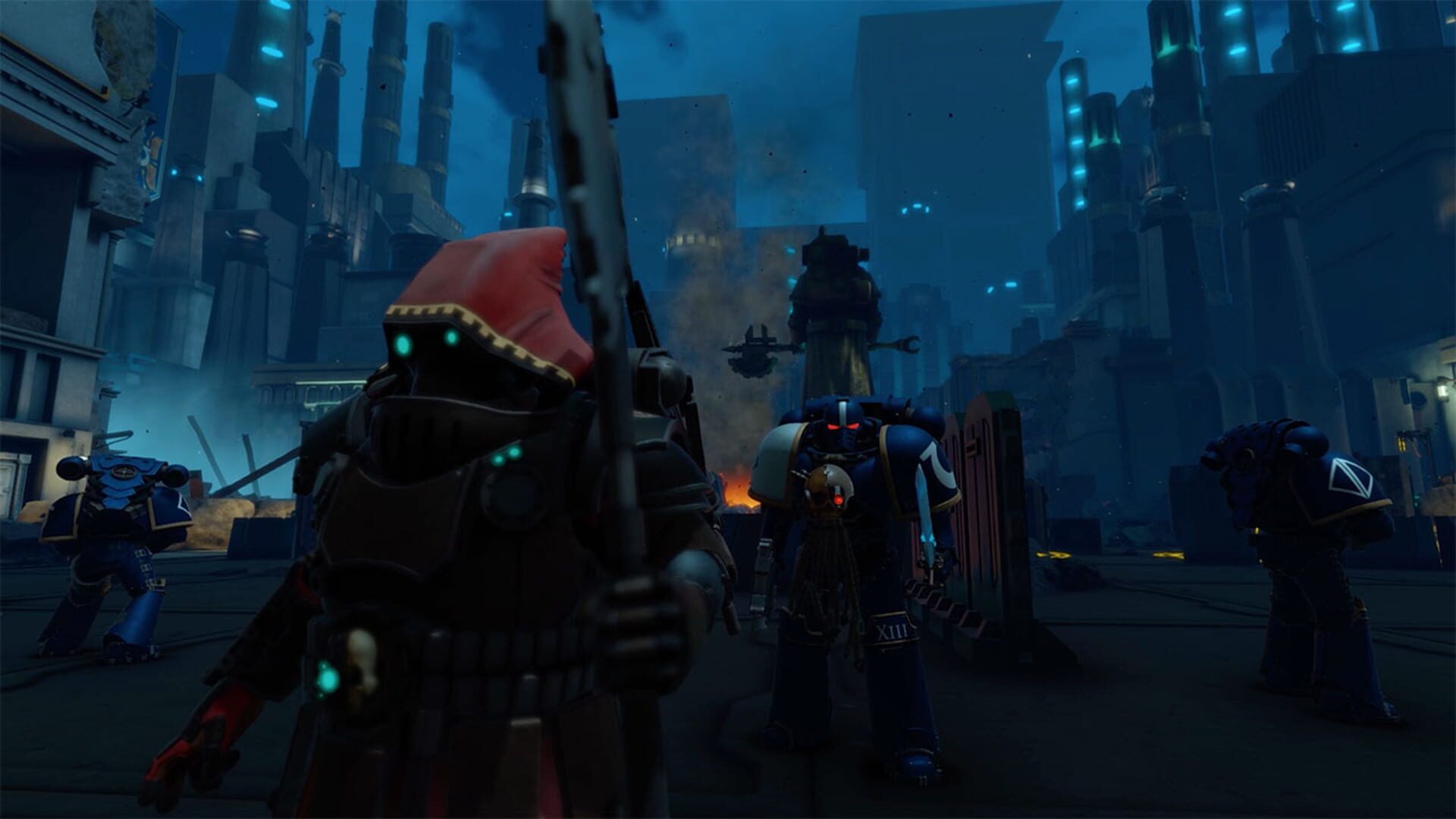 Screenshot for The Horus Heresy: Betrayal At Calth
