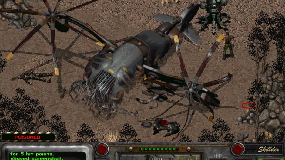 Screenshot for Fallout 2