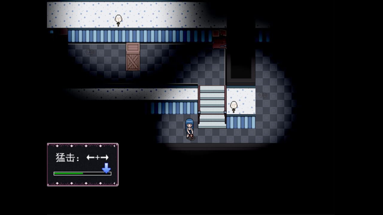 Screenshot for Eve of Souls: Static Pod