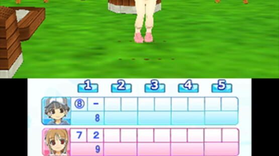Screenshot for Family Bowling 3D
