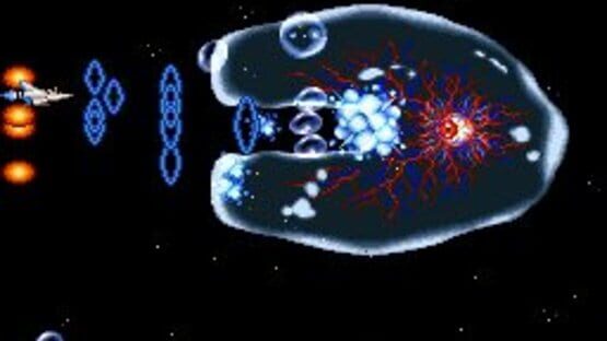 Screenshot for Gradius III