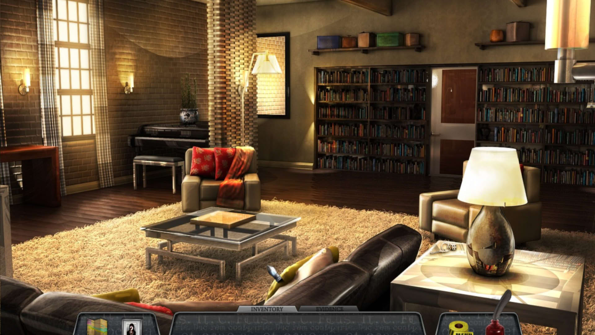 Screenshot for Castle: Never Judge a Book by its Cover