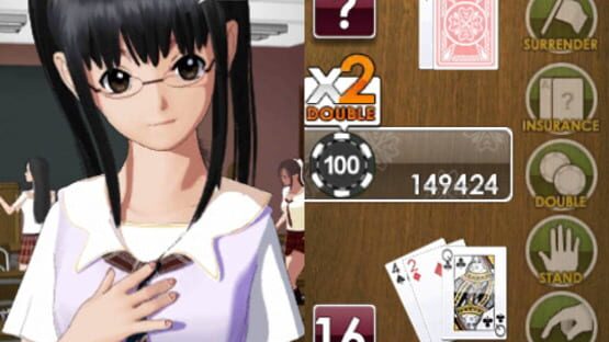 Screenshot for Sweet Memories Blackjack