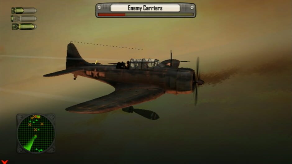 Screenshot for Pearl Harbor Trilogy: 1941 - Red Sun Rising