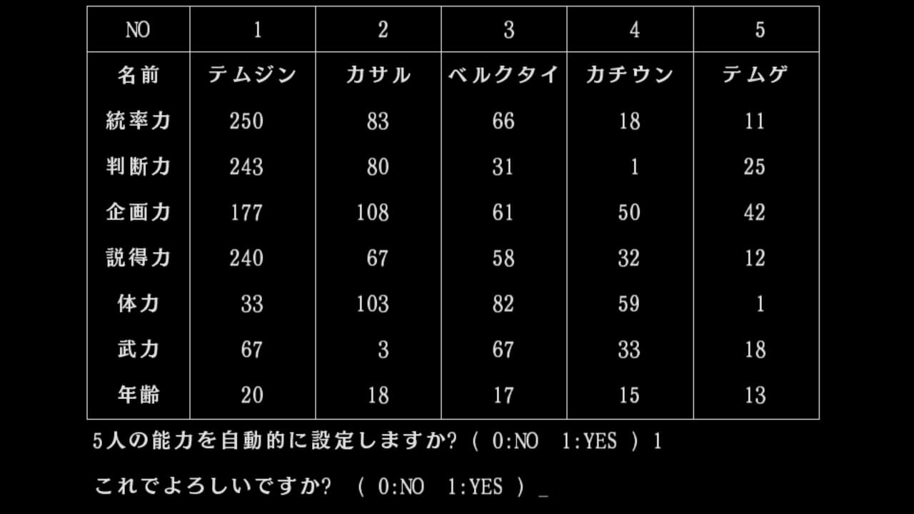 Screenshot for Aoki Ookami to Shiroki Mejika
