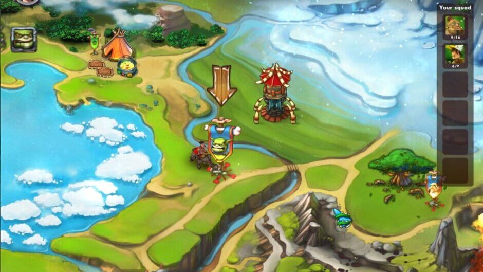 Screenshot for Prehistoric Tales