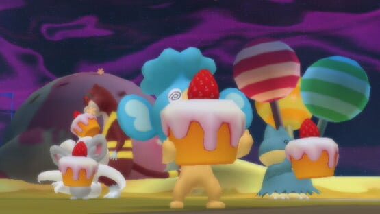 Screenshot for PokéPark 2: Wonders Beyond