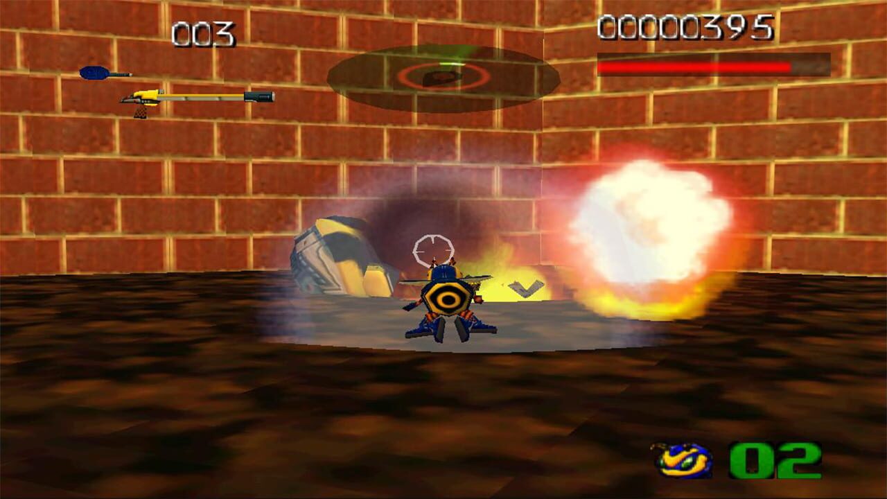 Screenshot for Buck Bumble