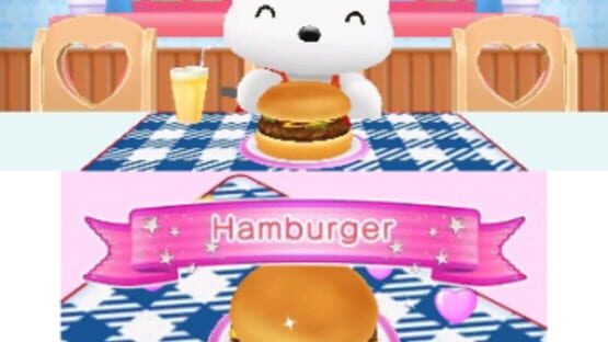 Screenshot for Hello Kitty and the Apron of Magic: Rhythm Cooking