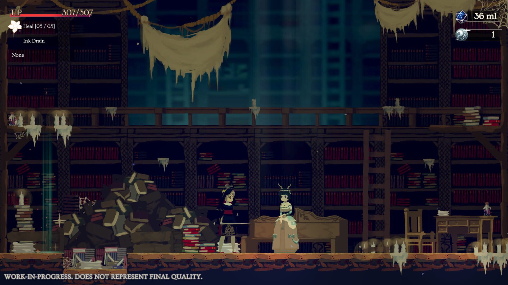 Screenshot for Minoria