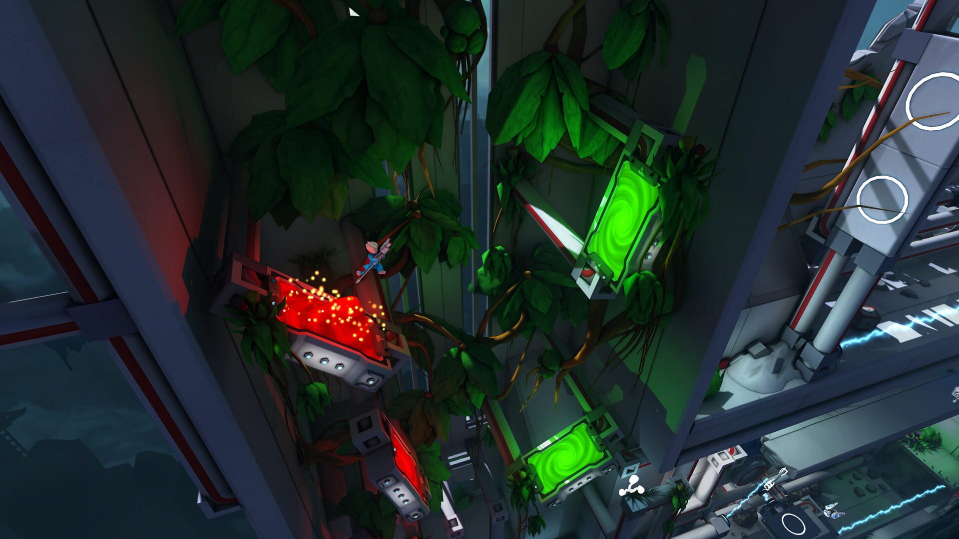Screenshot for Kick & Fennick