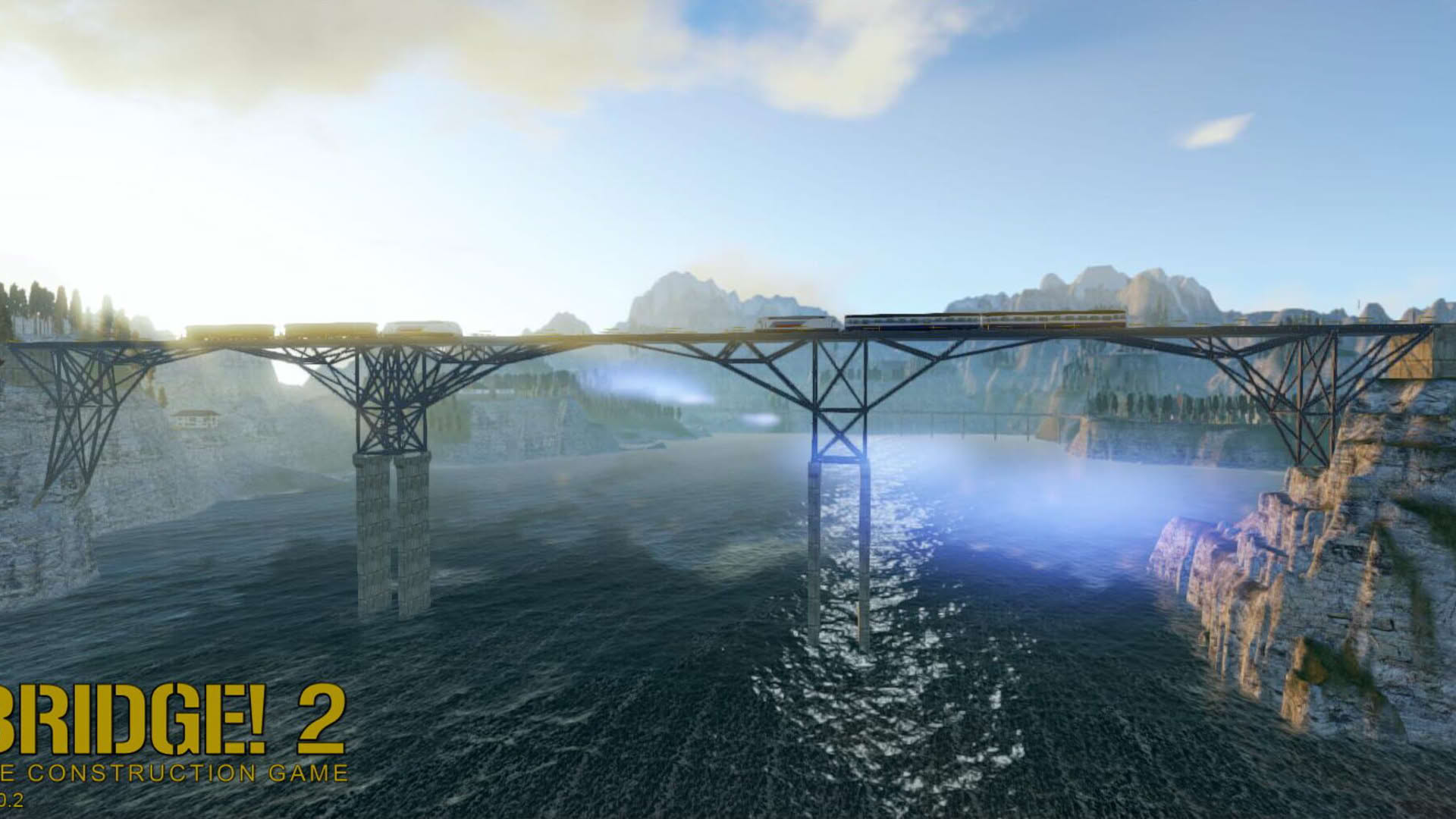Screenshot for Bridge! 2