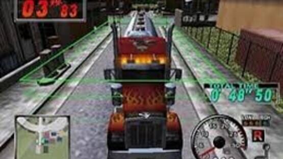 Screenshot for 18 Wheeler: American Pro Trucker