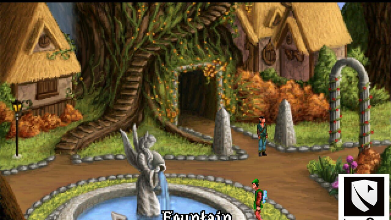Screenshot for The Order of the Thorne: The King's Challenge