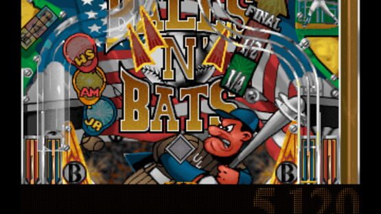 Screenshot for Absolute Pinball