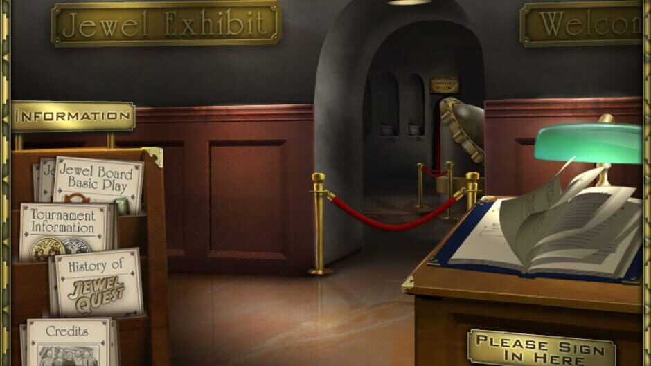 Screenshot for Jewel Quest