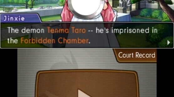 Screenshot for Phoenix Wright: Ace Attorney - Dual Destinies