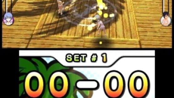 Screenshot for Super Strike Beach Volleyball