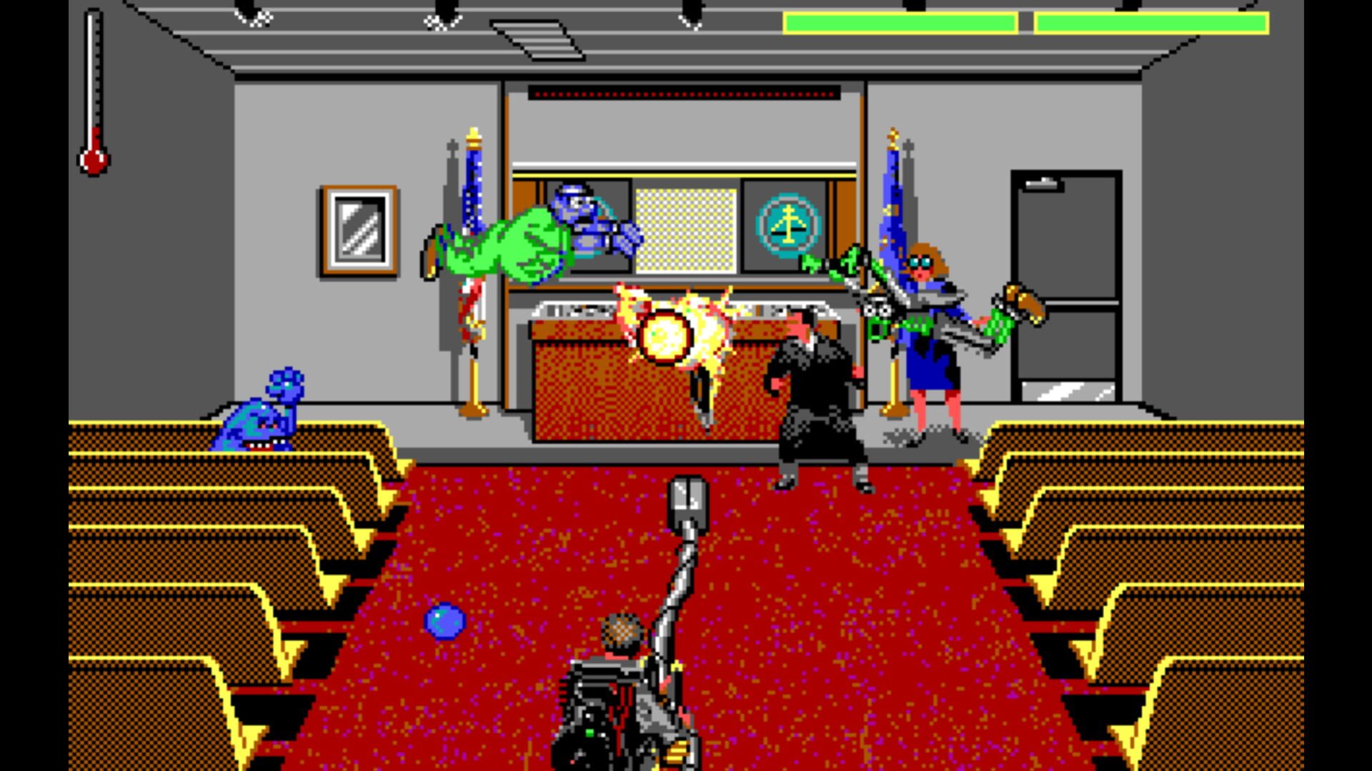 Screenshot for Ghostbusters II
