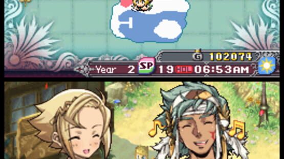 Screenshot for Rune Factory 3: A Fantasy Harvest Moon