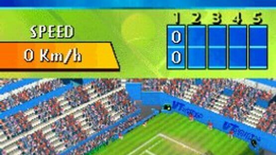 Screenshot for VT Tennis