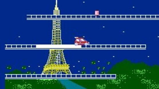 Screenshot for City Connection