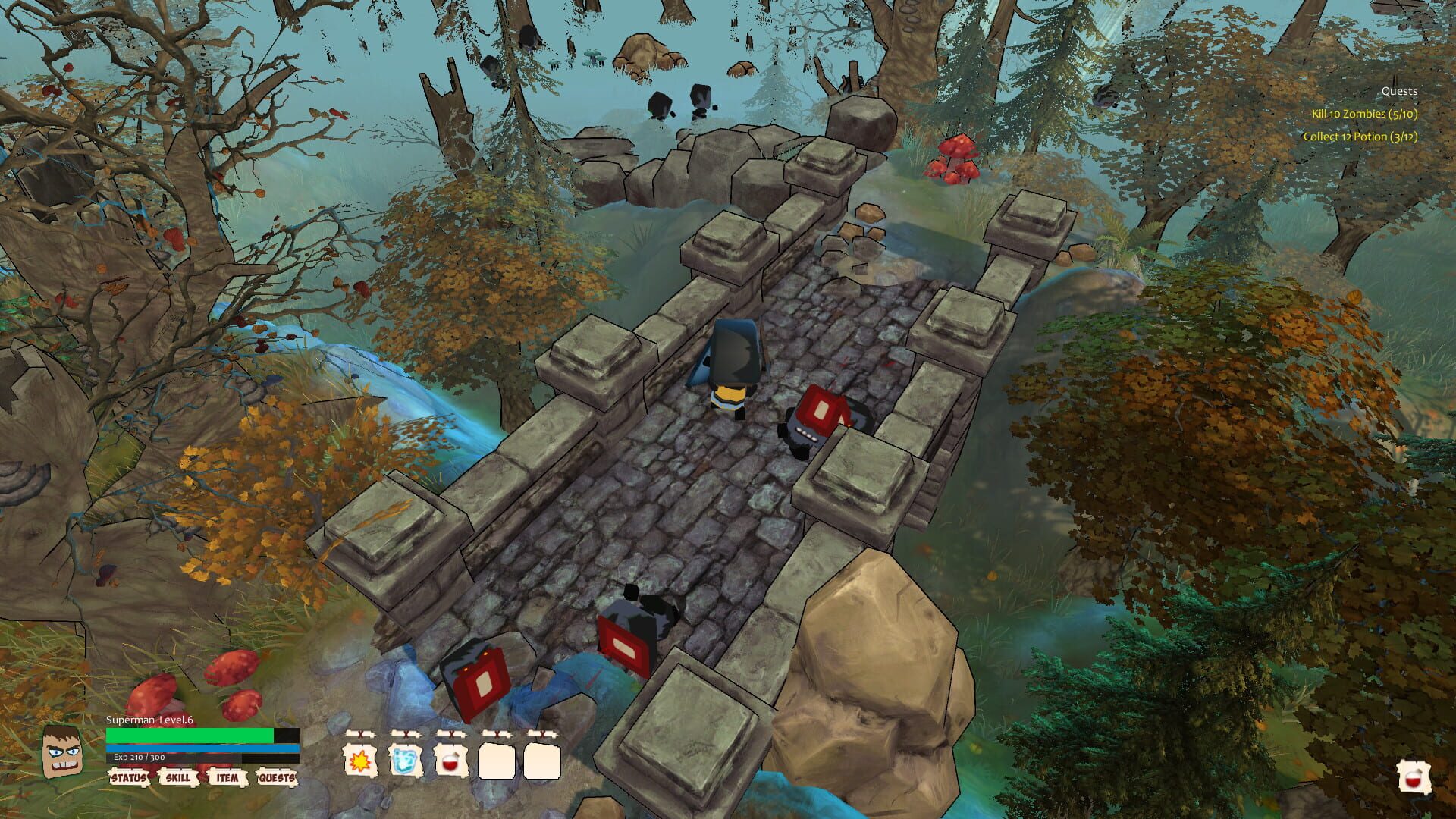 Screenshot for Grind Zones