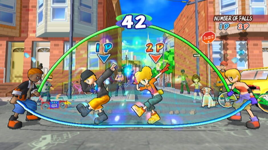 Screenshot for Active Life: Extreme Challenge