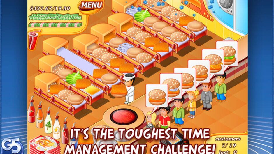 Screenshot for Stand O'Food