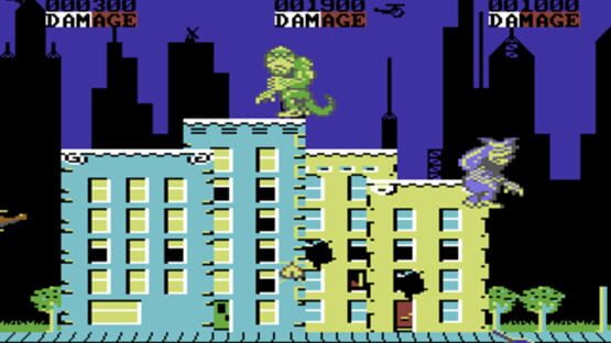 Screenshot for Rampage