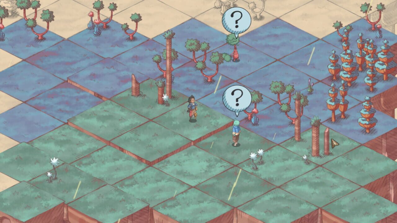 Screenshot for Lethis: Daring Discoverers
