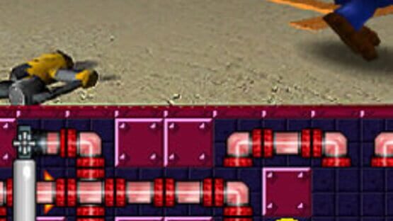 Screenshot for Working Dawgs: A-Maze-ing Pipes