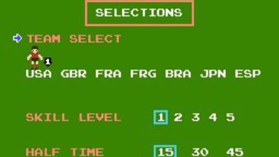 Screenshot for Soccer
