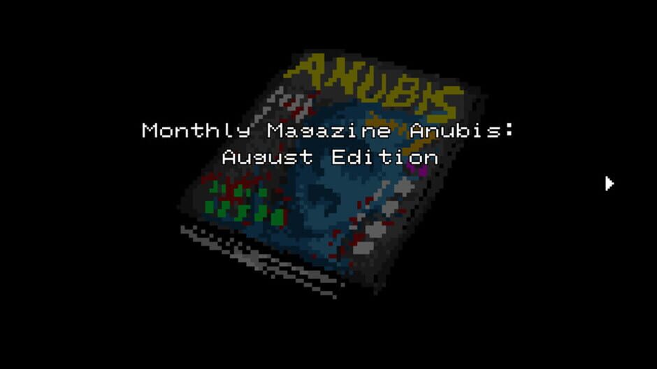 Screenshot for Cthulhu Mythos RPG -The Sleeping Girl of the Miasma Sea-