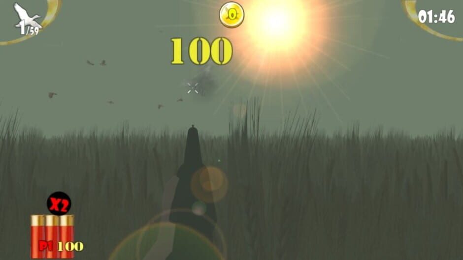 Screenshot for Hurry Up Bird Hunter!