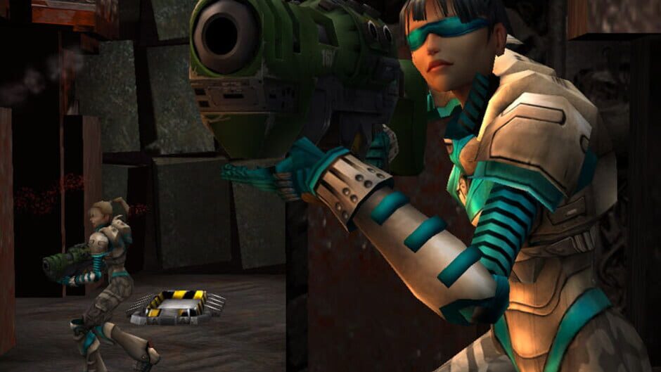 Screenshot for Unreal Tournament 2003