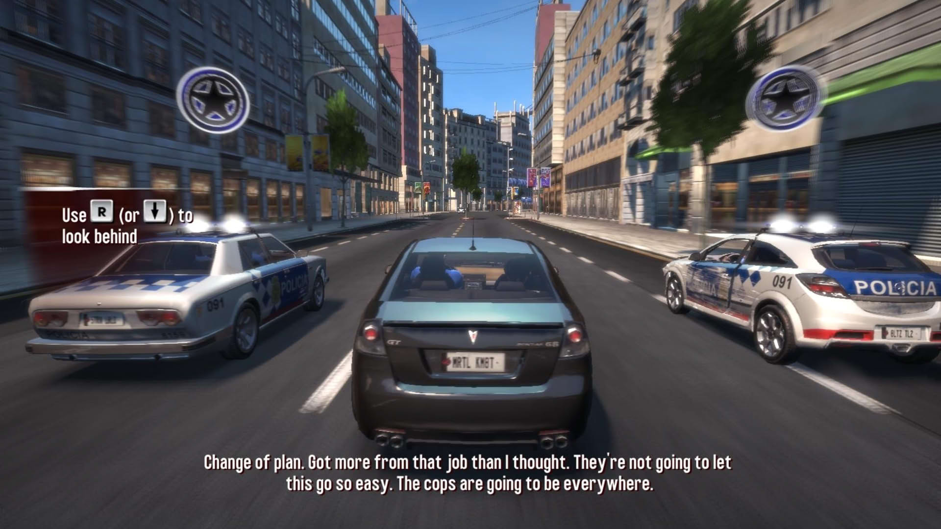Screenshot for Wheelman