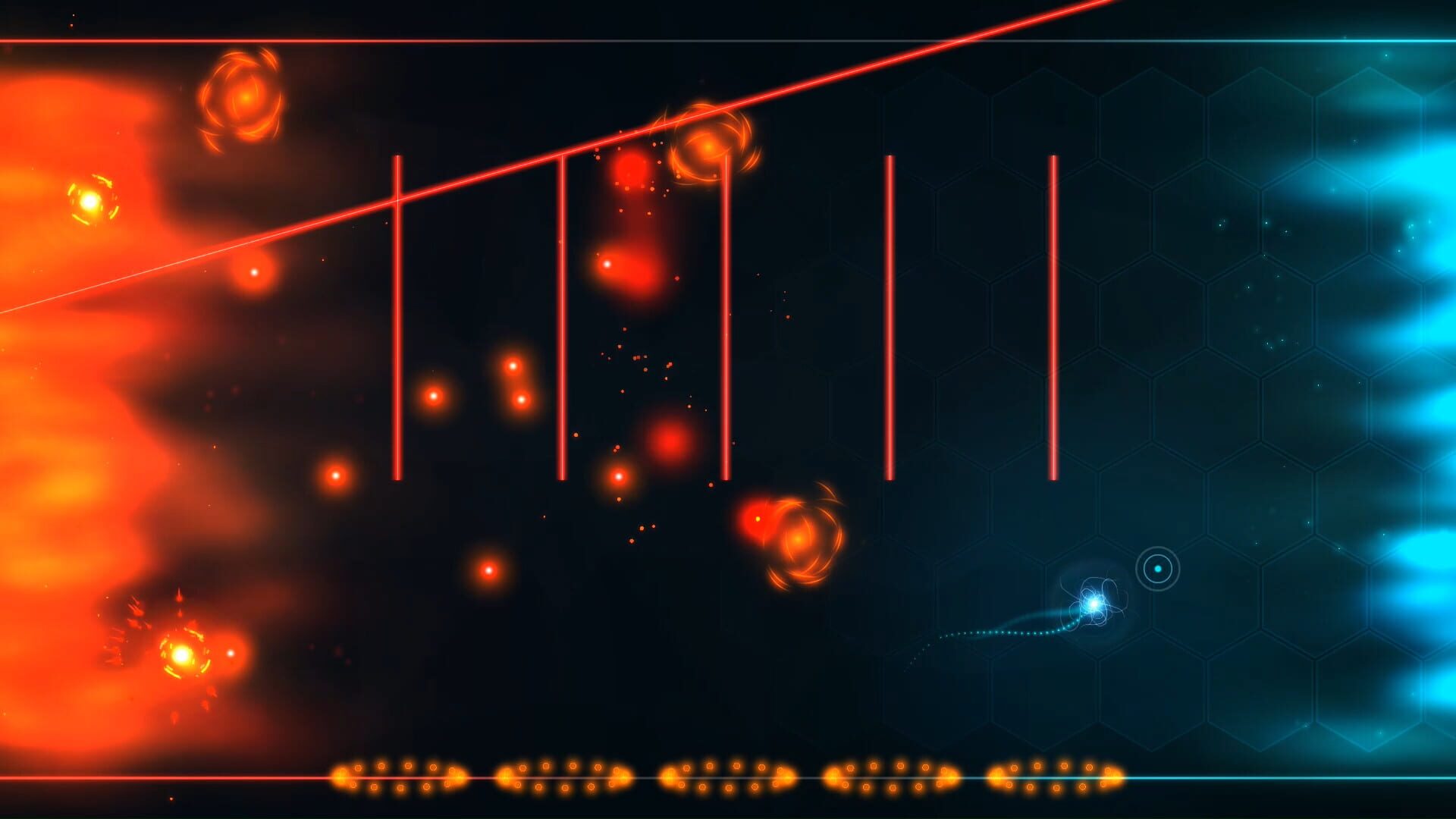 Screenshot for Hungry Flame