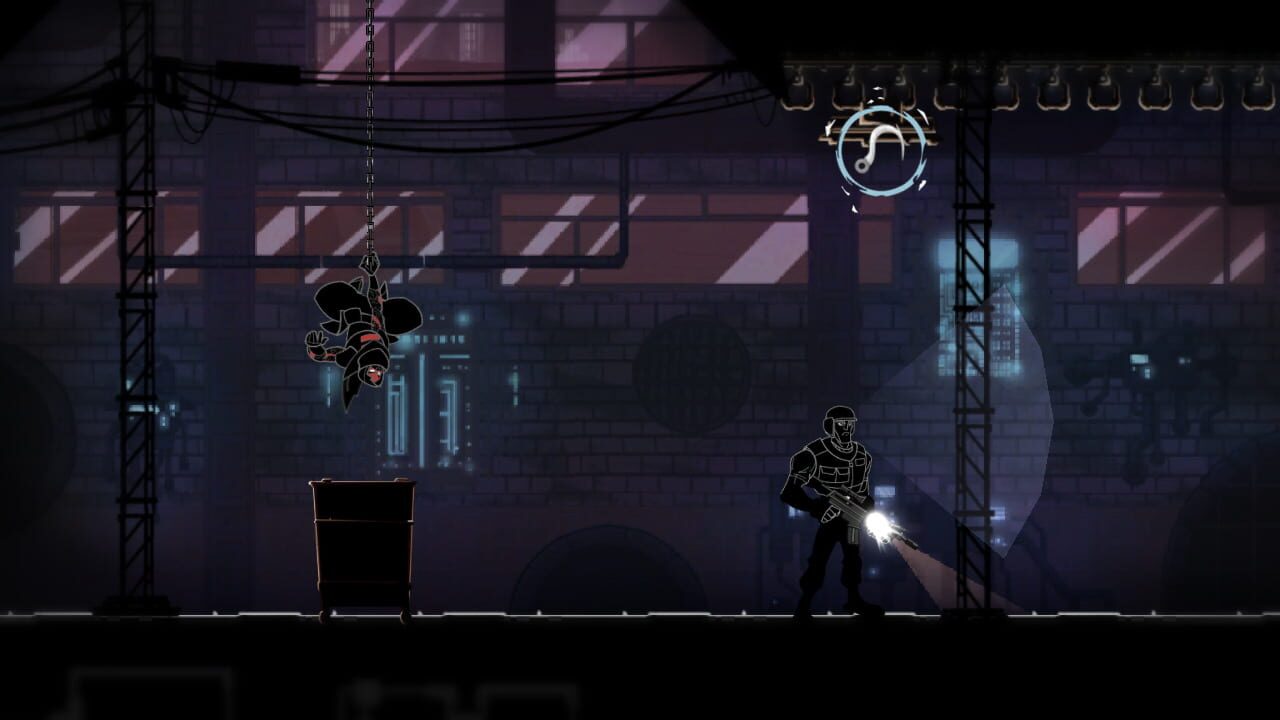 Screenshot for Mark of the Ninja: Remastered