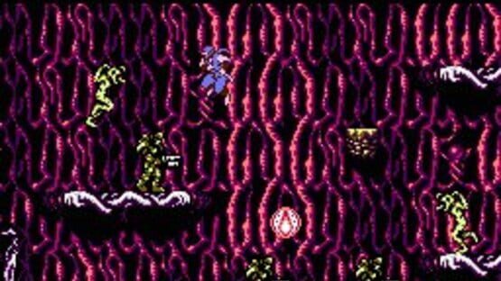 Screenshot for Ninja Gaiden III: The Ancient Ship of Doom