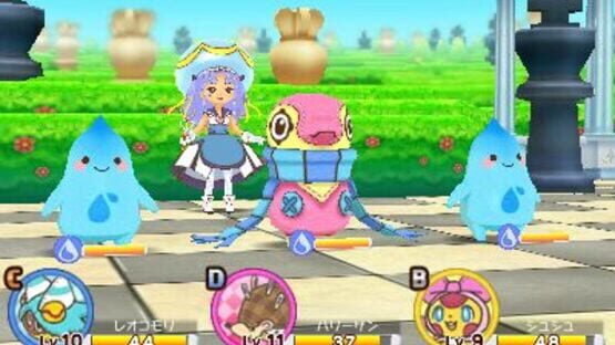 Screenshot for Moco Moco Friends