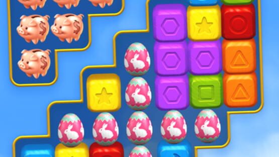 Screenshot for Toy Blast