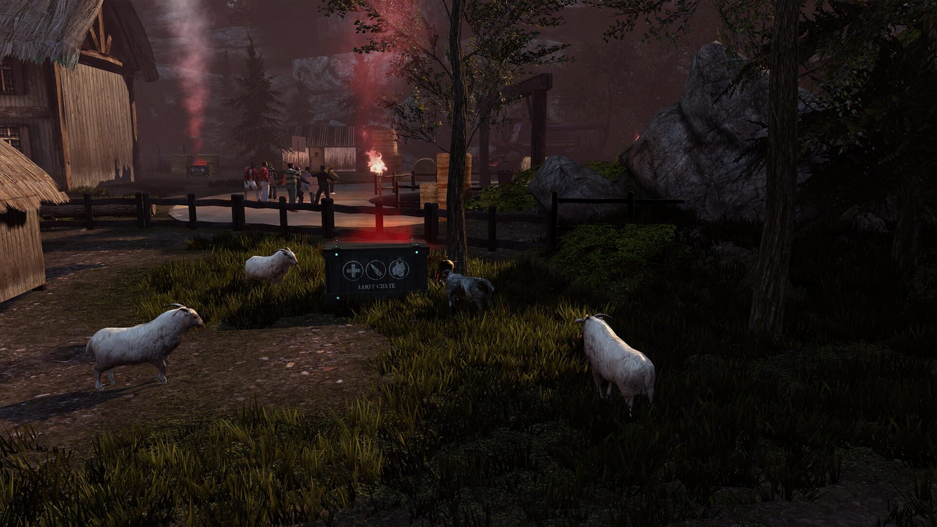 Screenshot for Goat Simulator GoatZ