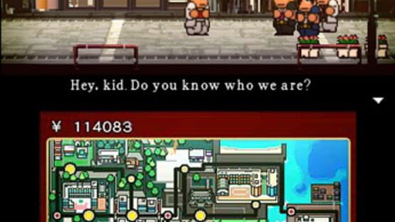 Screenshot for River City: Rival Showdown