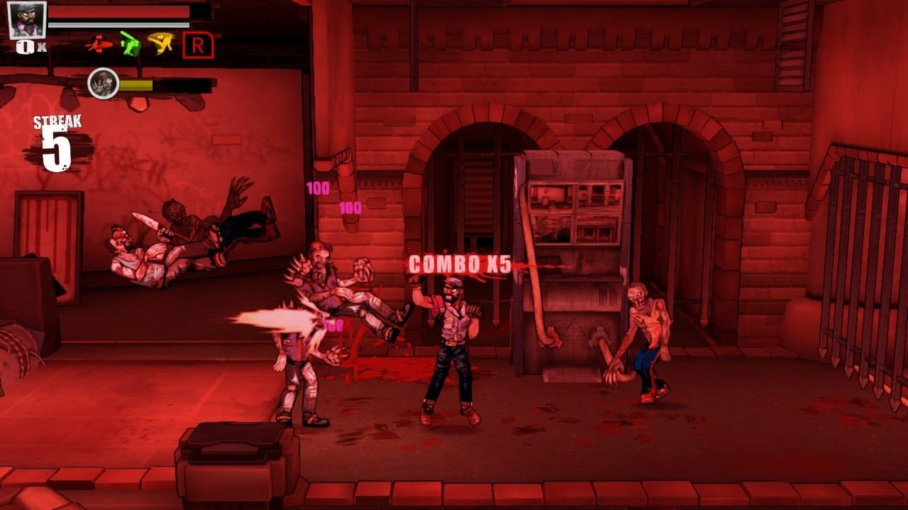 Screenshot for Bloody Zombies