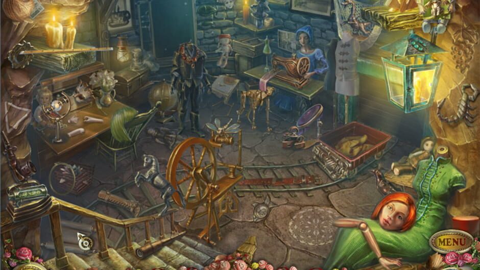 Screenshot for PuppetShow: Destiny Undone - Collector's Edition