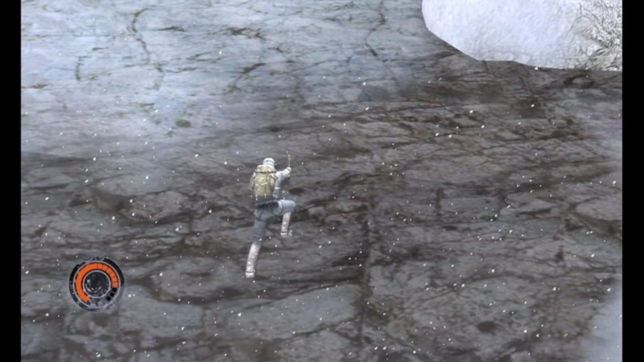 Screenshot for Cursed Mountain